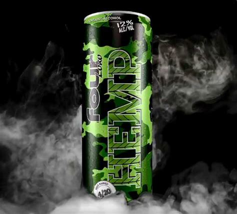 4loko hemp flavor.